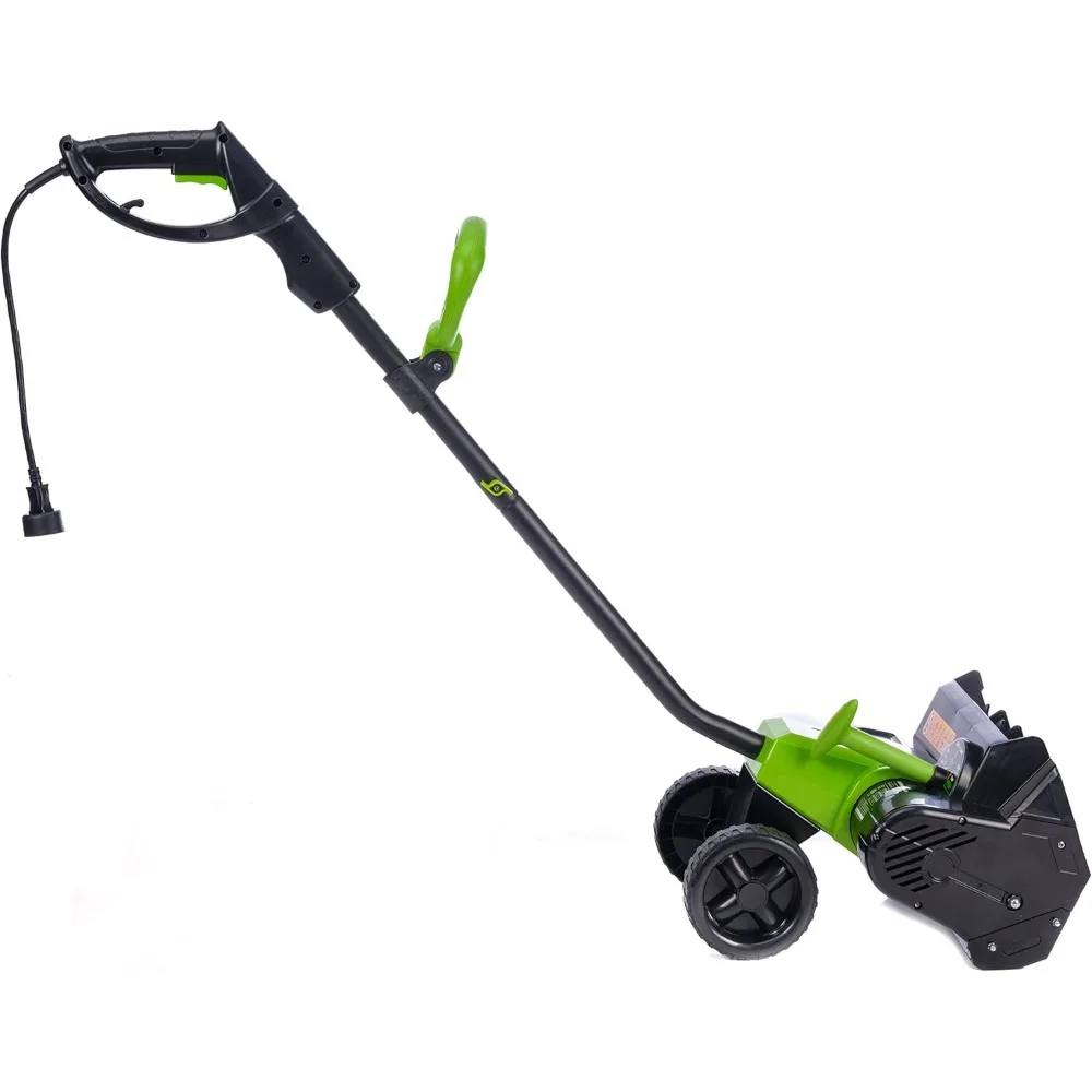 Электрическая проводная лопата для снега 12 А ширина 16 дюймов 430 фунтов/мин