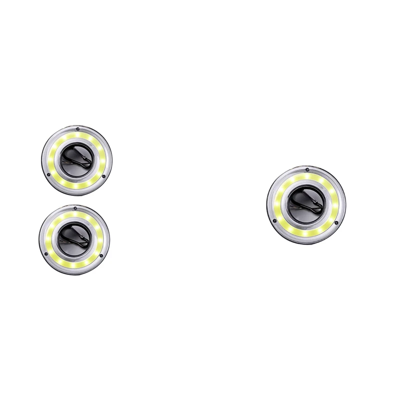 

Golf Hole Lights Glow Golf Hole LED Glowing Golf Hole Lights Luminous Golf Hole LED For Night Golf Play