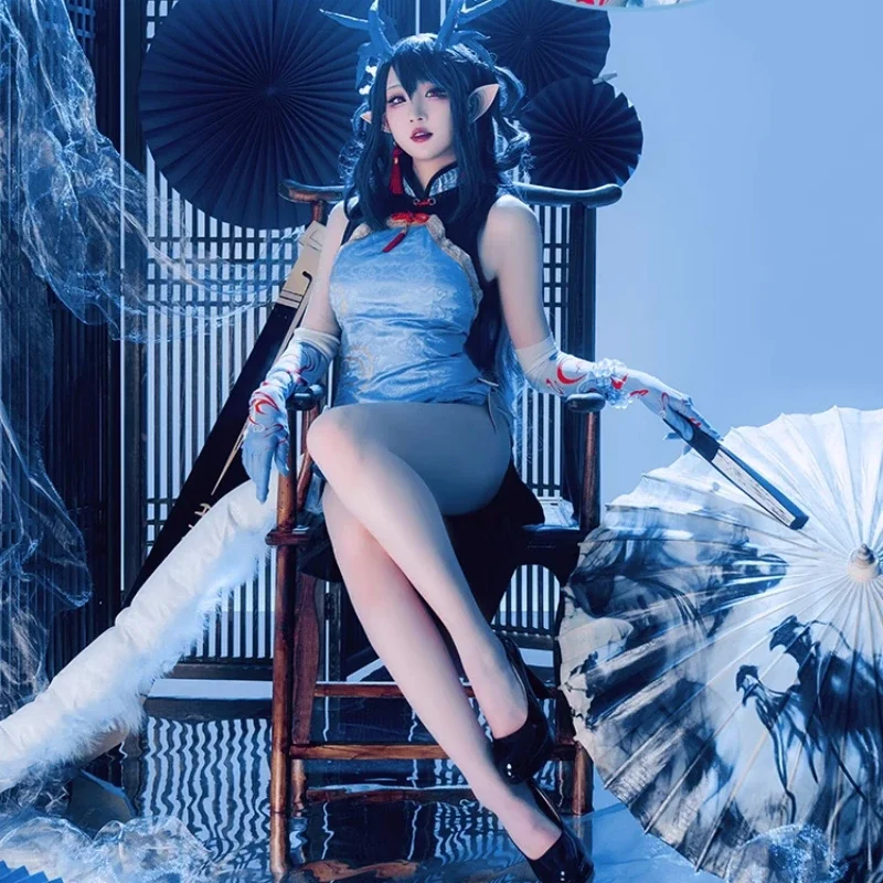 Женский костюм для косплея Рыцари заката