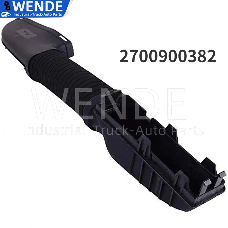 Фото OE 2700900282 2700900382 для Mercedes Benz CLA250 CLA200 B200 A160 Впускной воздуховод W117 W176 W156 W246 впускной коллектор №2