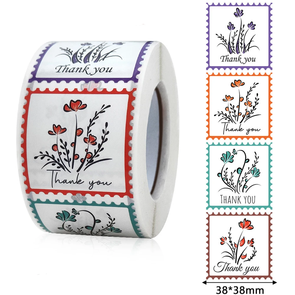 

Рождественские наклейки 3,8 см, бумага