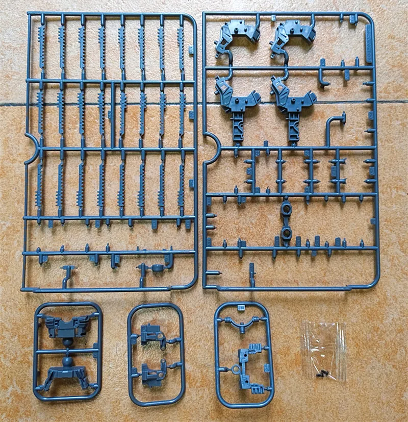 PFS усиленная металлическая рама модифицированные детали для MG 1/100 RX-93 v Nu ver.ka