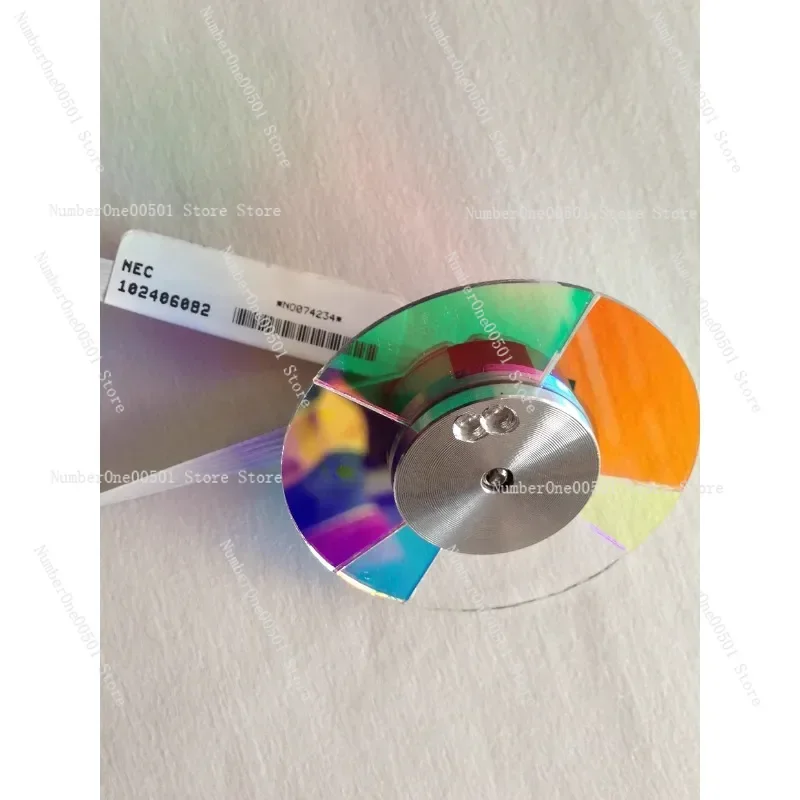 Новый оригинальный NEC V230 +/V260 +/V280/VE281 +/V300X V311X + цветное колесо