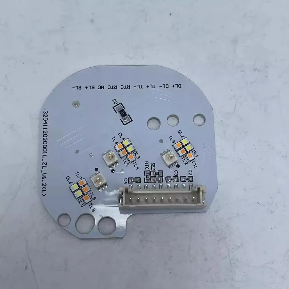 Налобный фонарь для Mercedes Maybach W222S400S500 дневной ходовой указатель поворота