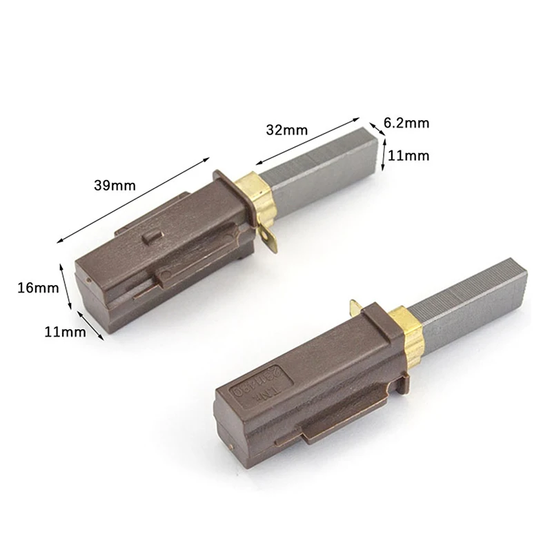 51503 Clean BA SC Johnson Baiyun A60 Пылесос Всасывающая машина Угольная щетка Стойка для