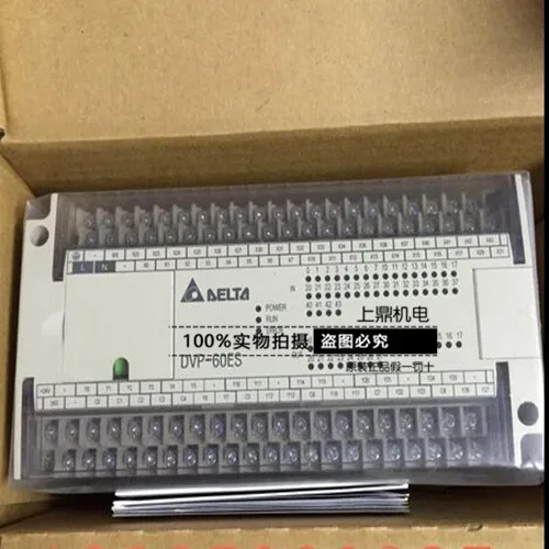 

PLC Controller Dvp14/24/30/32/40/60es00r2/Cable