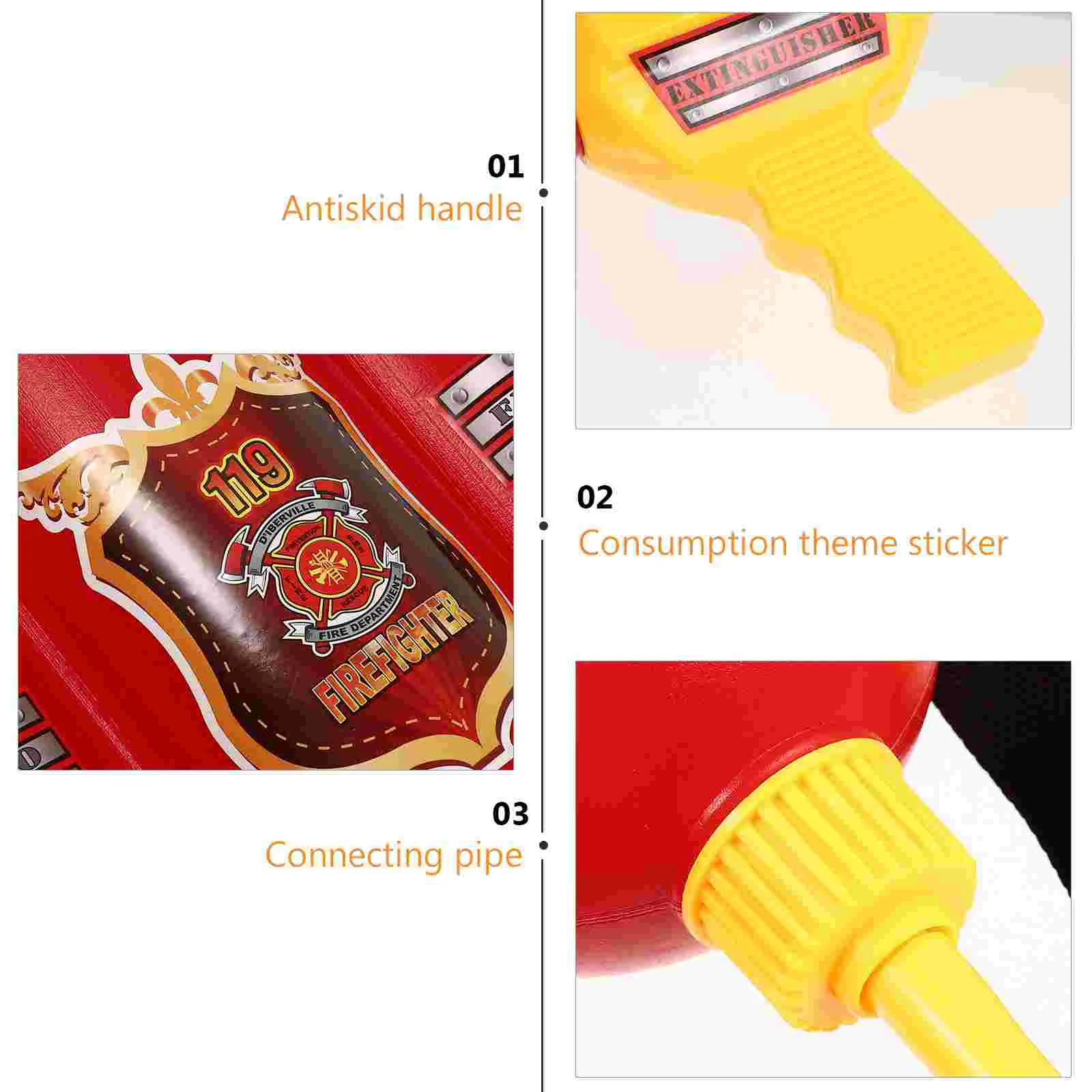 Уличные игрушки пожарный рюкзак распылитель воды для детей большой боевой