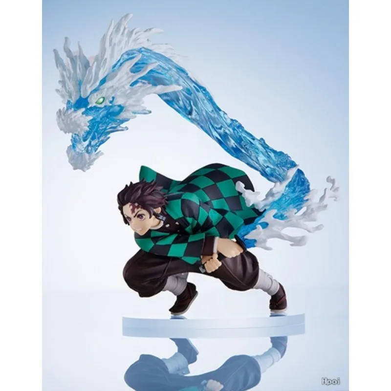 

Экшн-фигурка Kamado Tanjirou из ПВХ, фигурка истребителя демонов, игрушка для детей, подарок на праздник, оригинал