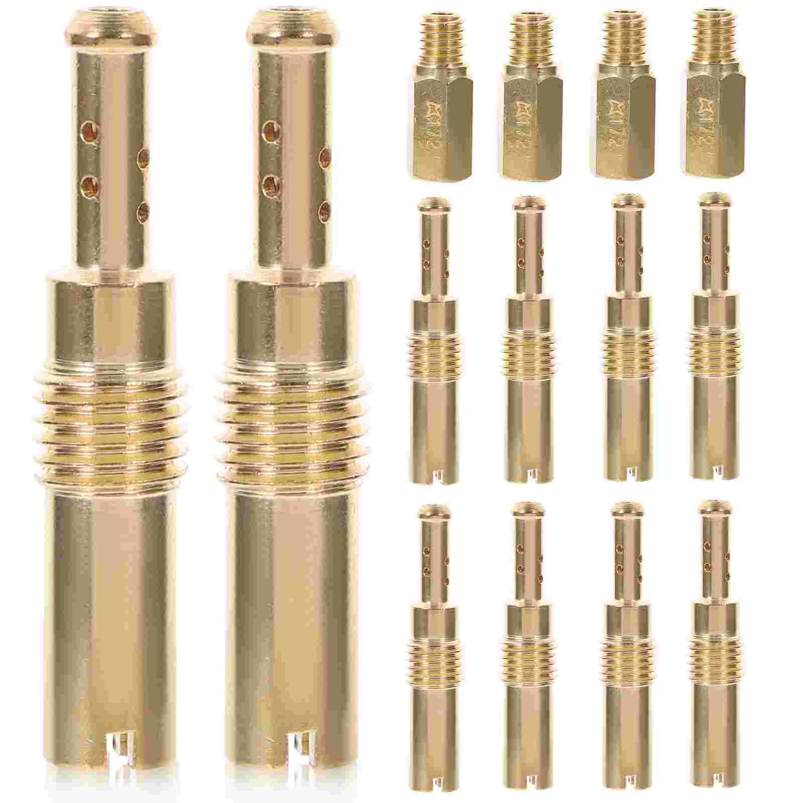 

1 Set Carburetor Jet Replacement Slow Pilot Jet Main Jet
