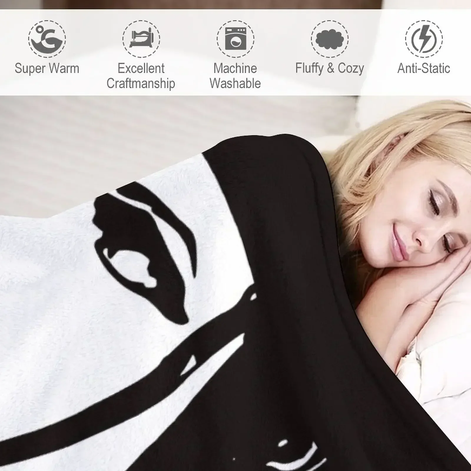 Крис Пул - Одеяло Blutengel одеяла для сна детские летние постельные принадлежности