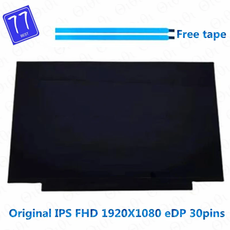 14 0 тонкий ЖК-экран для ноутбука Asus ZenBook Duo UX481FL 100% sRGB IPS панель дисплея FHD1920x1080