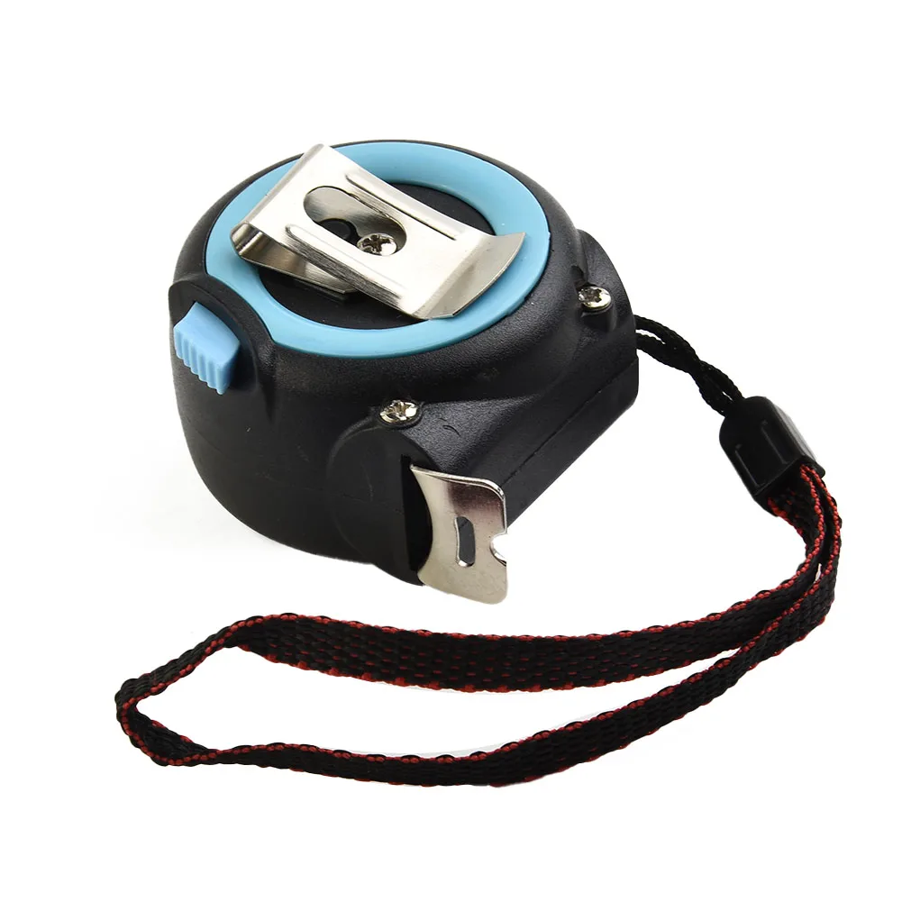 

Multifunctional Tape Measure Tape Measure Measure Ruler 3/5/7.5/10 Meter Accuracy Measurement Auto Lock Portable
