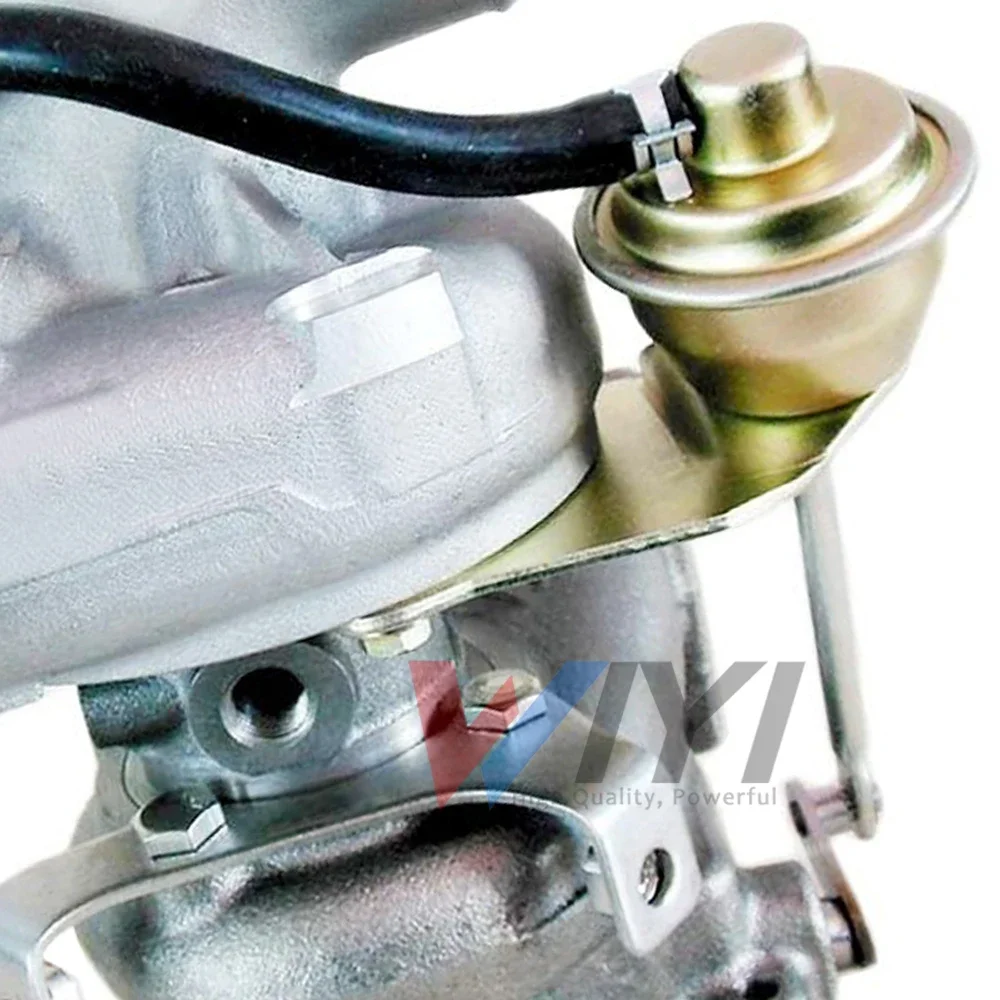 Турбина HT12-11B для Nissan Terrano QD32Ti 3 2L Diesel QD32 Eti с прокладками 14411-1W402 047276 1047276