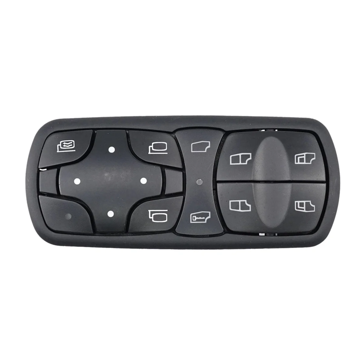 Переключатель управления стеклоподъемником грузовика для Mercedes Benz Actros MPII