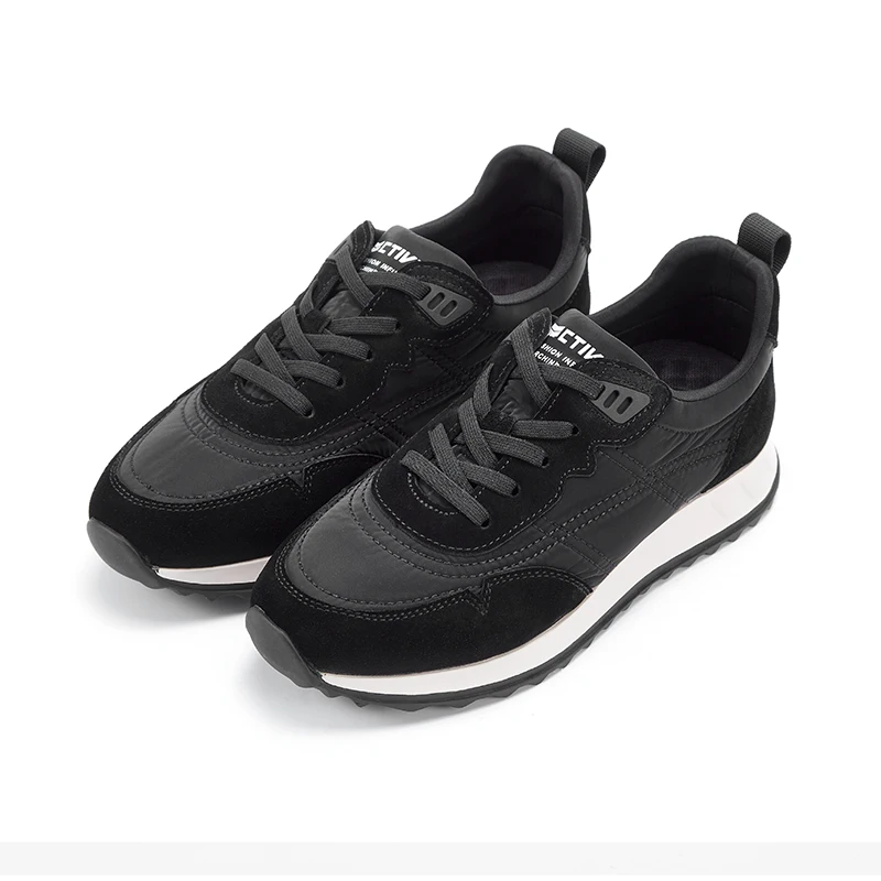 

Мужская повседневная обувь, Новинка лета 2023, однотонная Удобная амортизирующая спортивная обувь для бега, Мужская походная обувь, специальное предложение