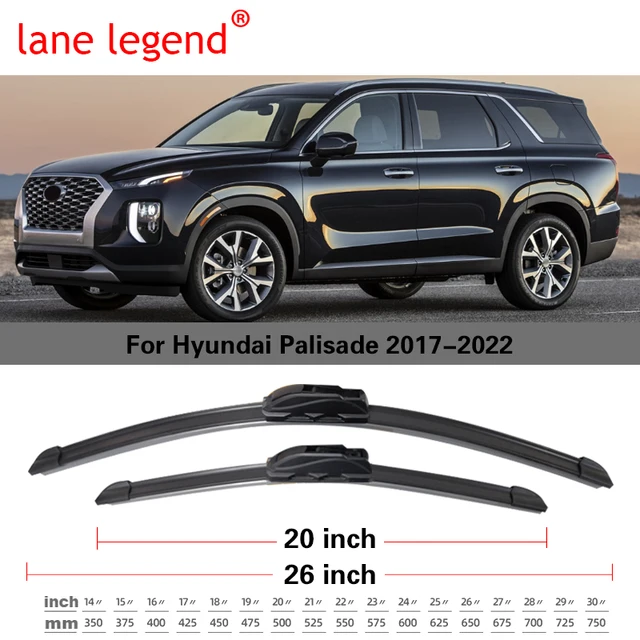 Как снять дворники на хендай палисад Аксессуары hyundai palisade купить по низкой цене на Яндекс Маркете