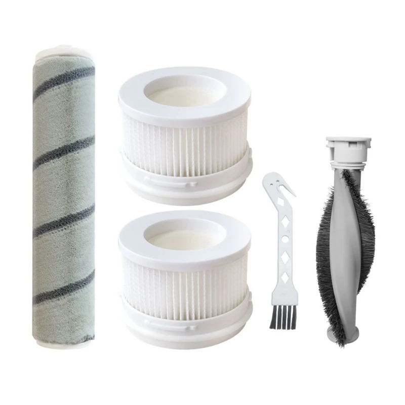 

Main Brush Versatile Replacement Part Vacuum Cleaner Brush Robot Sweeping Part