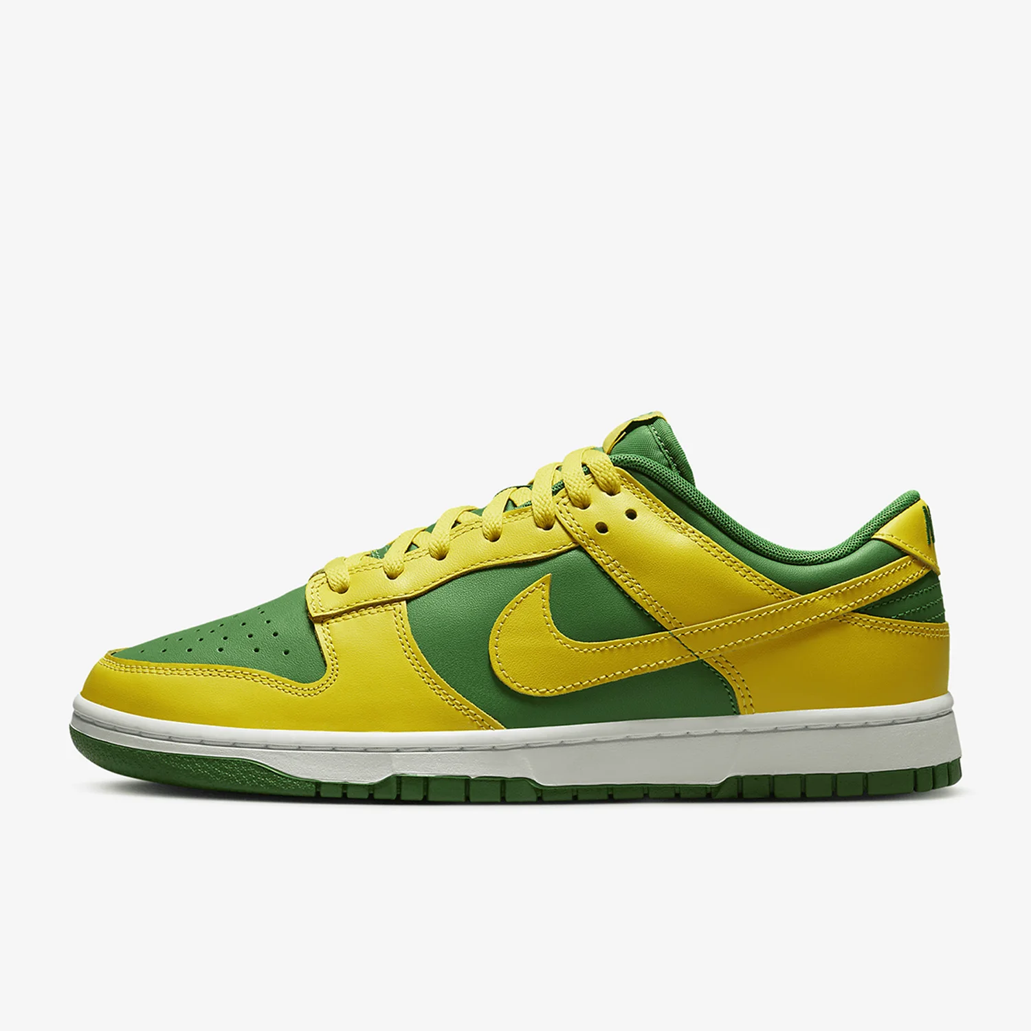 Фото Новые легкие повседневные спортивные низкие кроссовки Nike Authentic Dunk для мужчин DV0833-300 №2