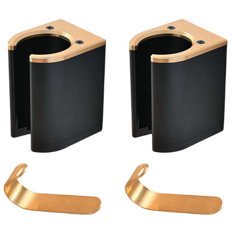 

2 шт., настенный держатель для сушки волос