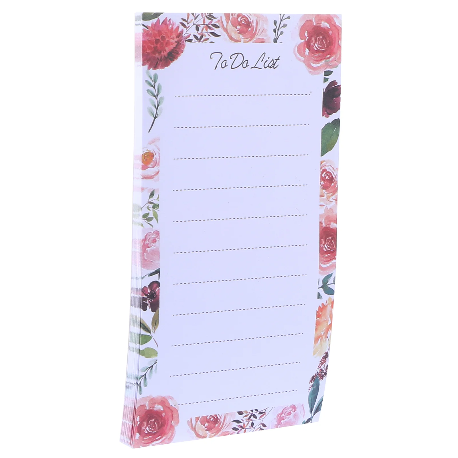 

1 Set/50Pcs Magnetic Note Pad Refrigerator Message Notes Memo Stickers