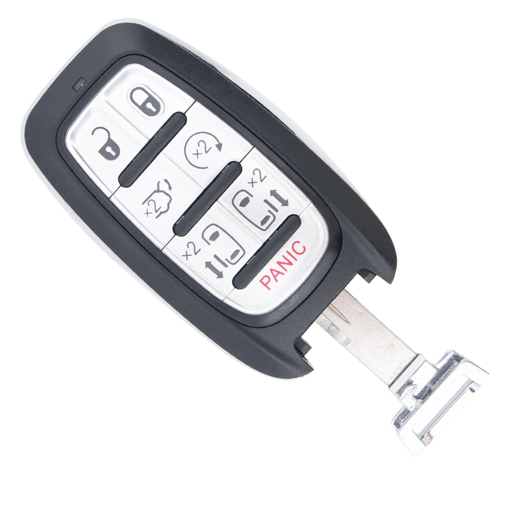 Смарт-ключ SilKY без ключа для Chyrsler Pacifica 2017-2021 бесконтактный пульт дистанционного