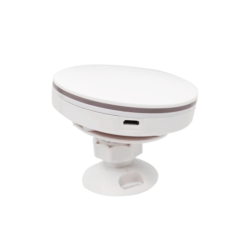 

Zigbee Smart Human Motion Sensor 24Gmillimeter-Wave Radar Detection + Alarm For Home Smart Life