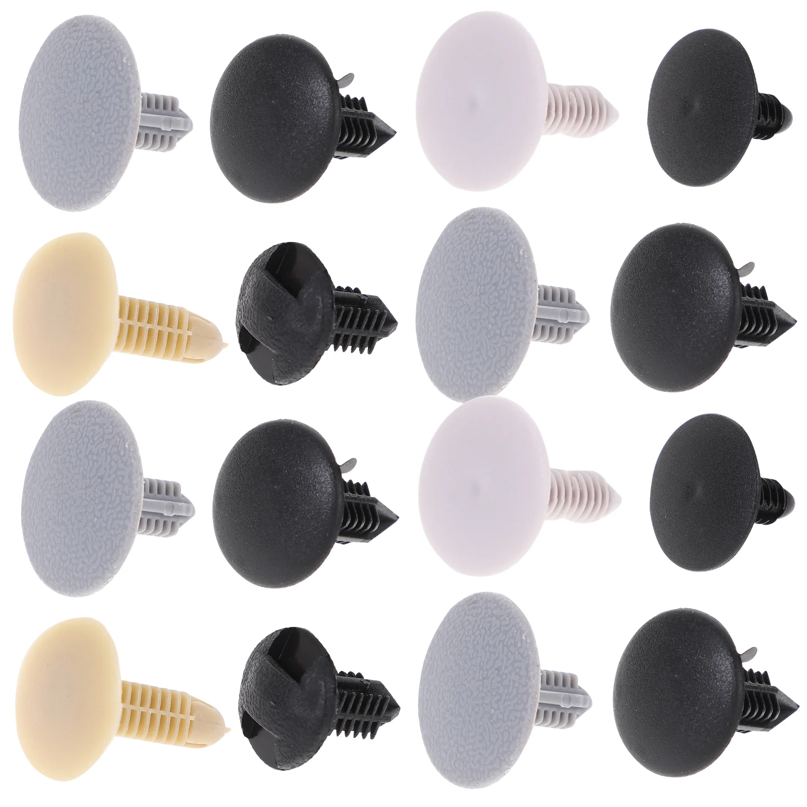

Door Trim Car Nylon Buckle Fasteners Rivets Replacement Auto Body Retainer Clips Parts