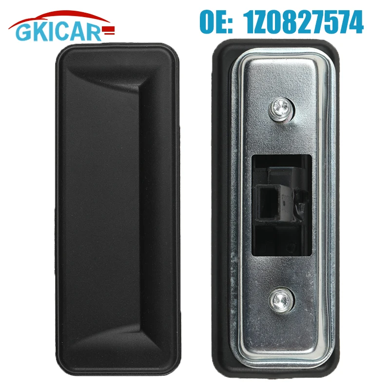 

Переключатель задней двери 1Z0827574, крышка подъемной двери багажника, кнопка спуска крышки защелки для Skoda Octavia II 2 2004-2013