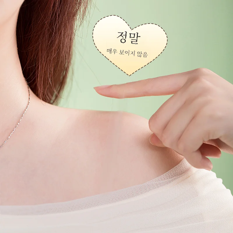 Нижнее белье прозрачный невидимый плечевой ремень ультратонкий бюстгальтер на