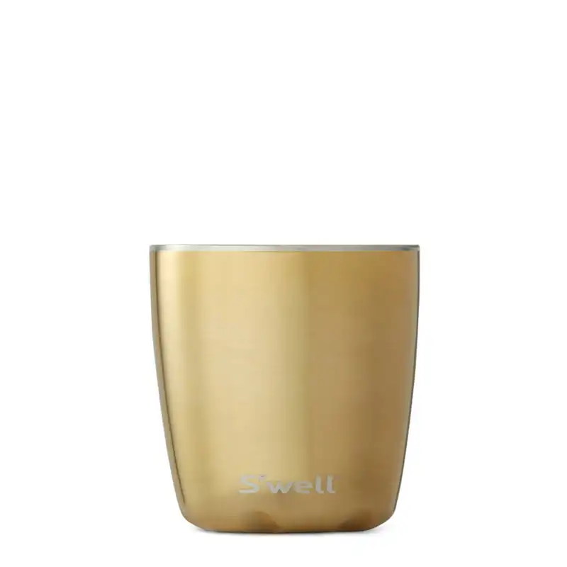 

Insulated Stainless Steel Takeaway Tumbler, Yellow Gold, 18 oz