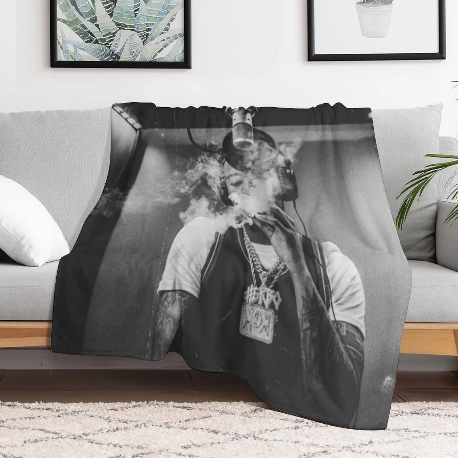 G herbo мягкое декоративное одеяло для диванов