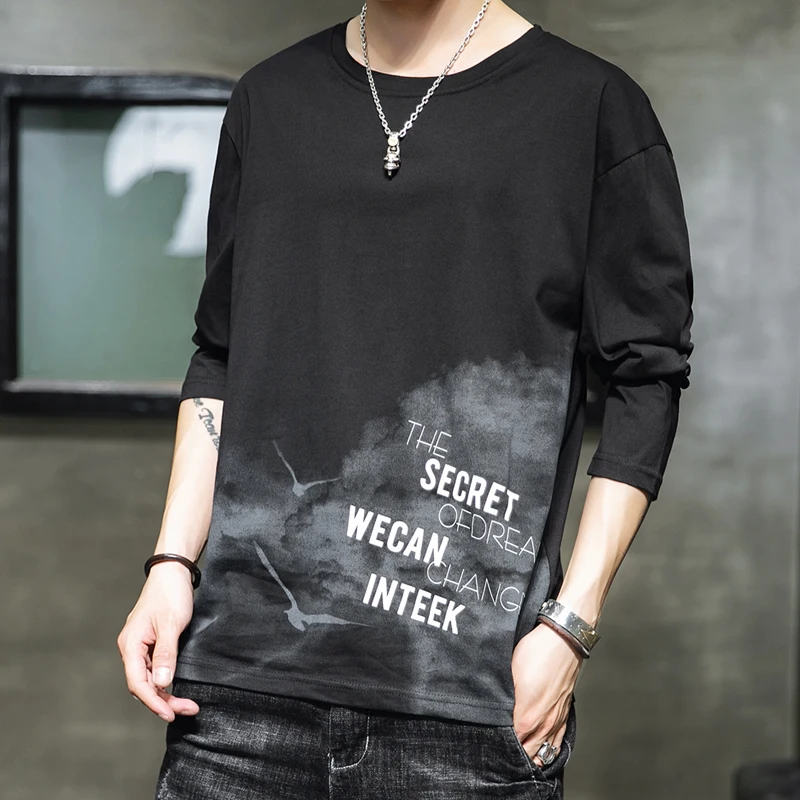 Рисунок 5 - Футболка мужская с длинным рукавом