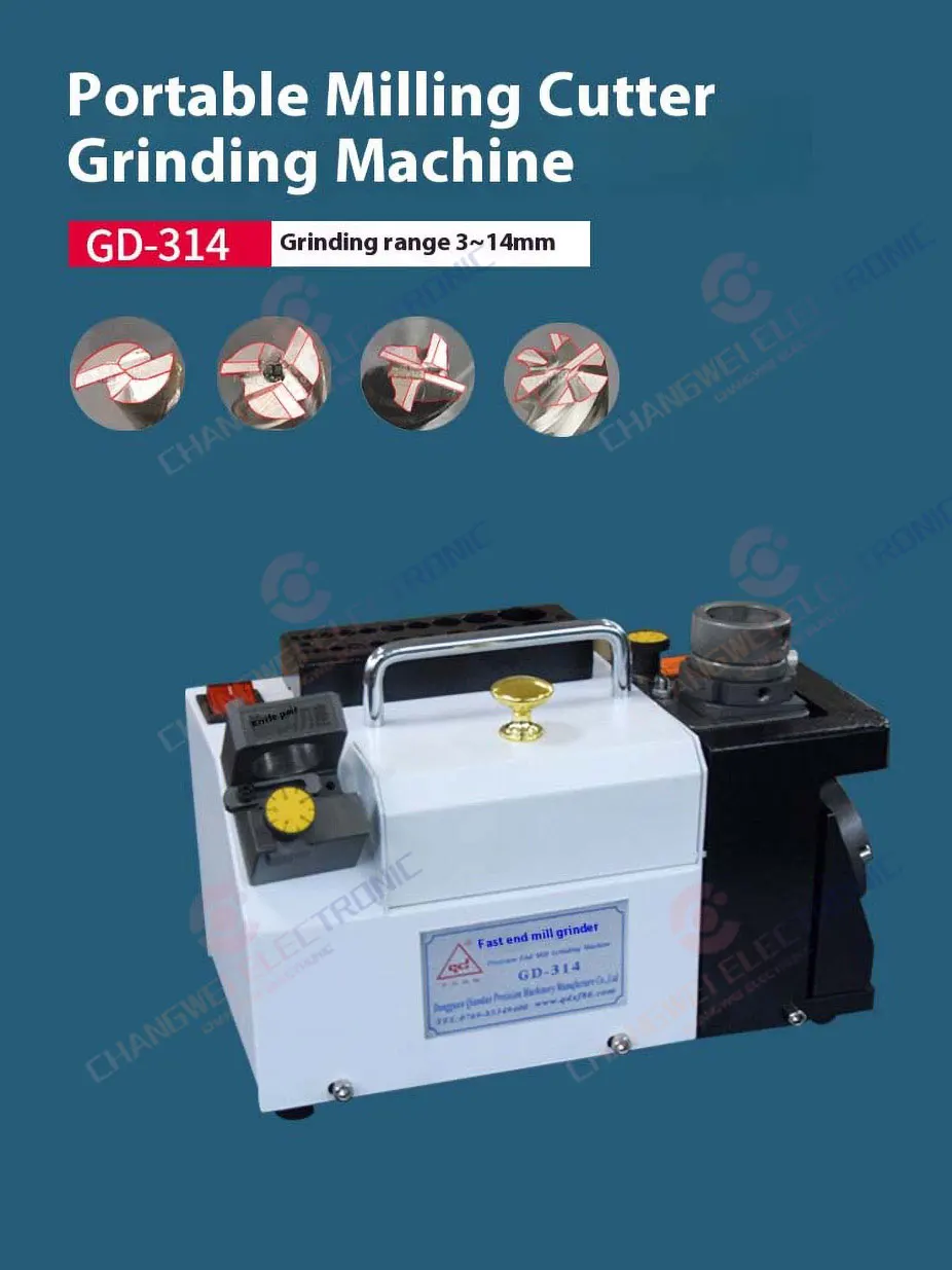 Портативная дрель GD-314