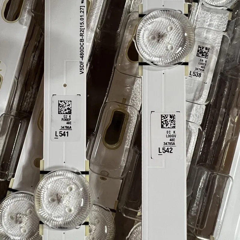 Светодиодная лента для подсветки для Samsung UE48J6500 UE48J6375 UE48J6370 UE48J6350 UE48J6530 UA48J6300 UN48J6520 UN48J6500 UN48J6400 (art.: 3920bc71cc97d) - 3920bc71cc97d