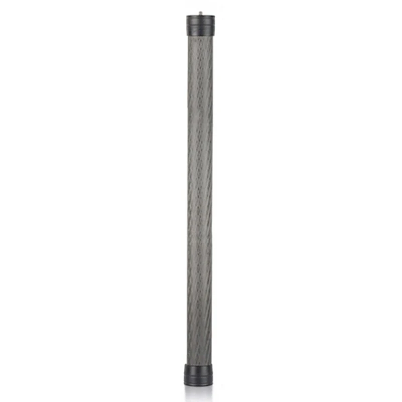 Description Picture 4 of itemCarbon Fiber Extension Pole, Extendable Rod Handheld Gimbal Handle Grip for Ronin Zhiyun Feiyu H8WD