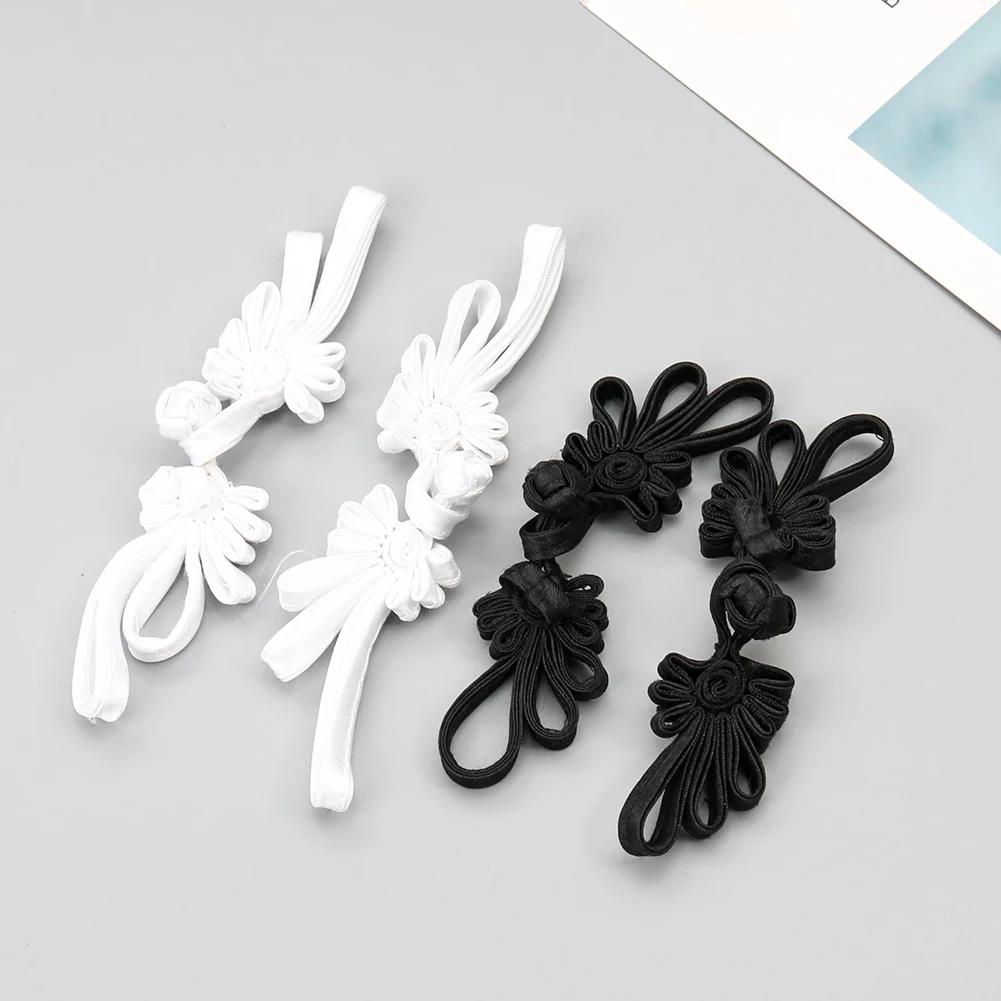 10 пар китайский классический Ципао с дисковой пряжкой |