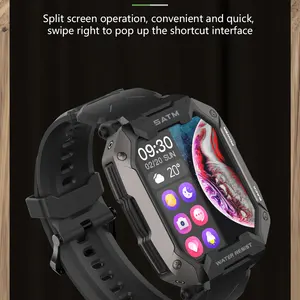Smart Watch Men Women 2022 Smartwatch Fitness Tracker Music Control Sleep Monitor Watches For Iphone