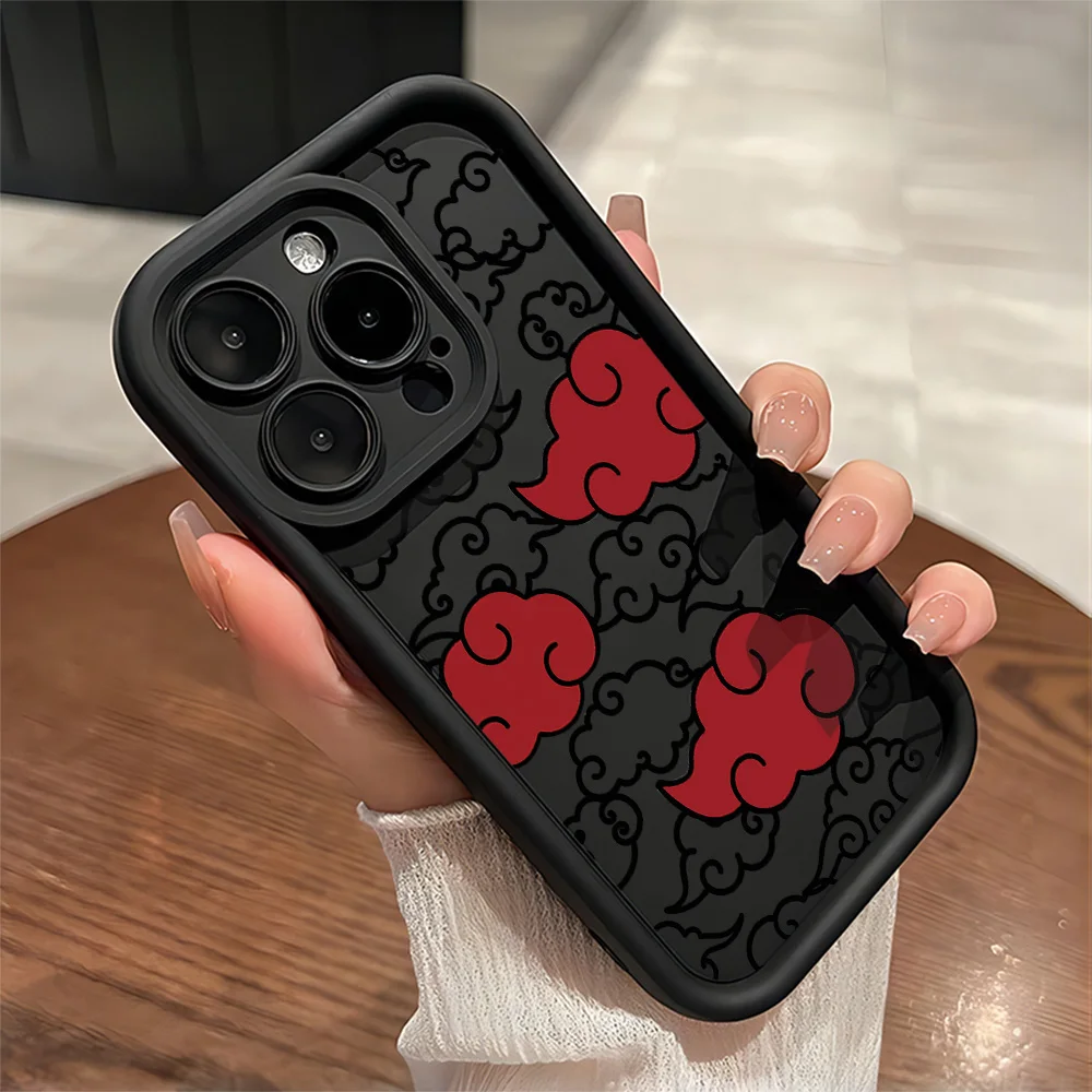 НОВЫЙ чехол для телефона N-Naruto Cloud для Google Pixel 10 9A 9 8 7 8A 7A Pro XL 4G 5G, мягкая силиконовая задняя крышка из ТПУ (art.: 3920d9894df41) - 3920d9894df41