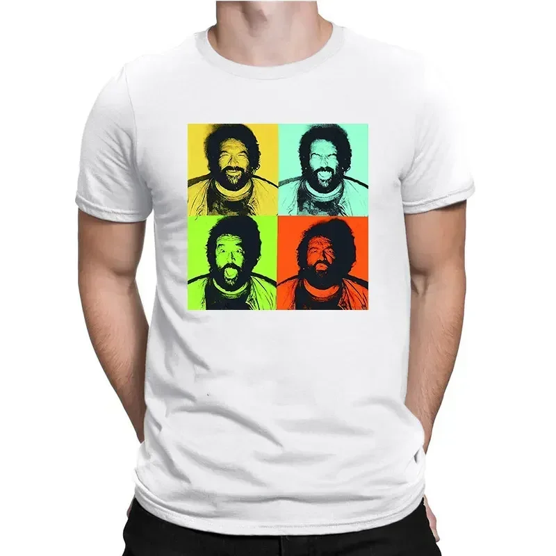 Мужские классические футболки с рисунком винтажные в стиле эпического фильма