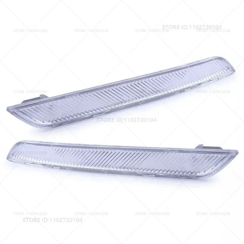 Для BMW X6 (E71 E72) 2008-2014 гг., боковые габаритные фонари переднего бампера 63147187087 63147187088