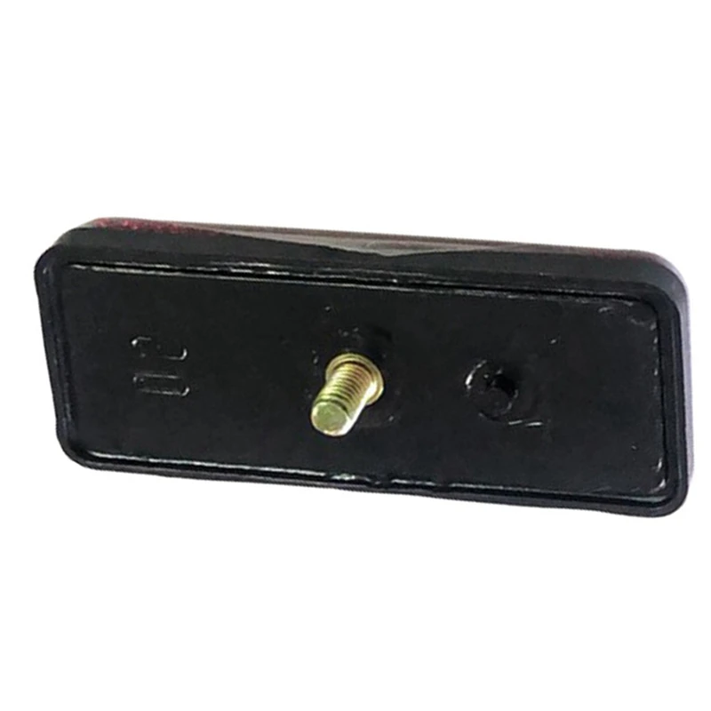 4-х продолговатые красные отражатели запчасти для мотоциклов прицепов