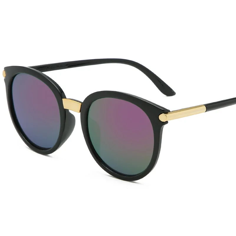 Круглые Очки Солнцезащитные Женские Купить