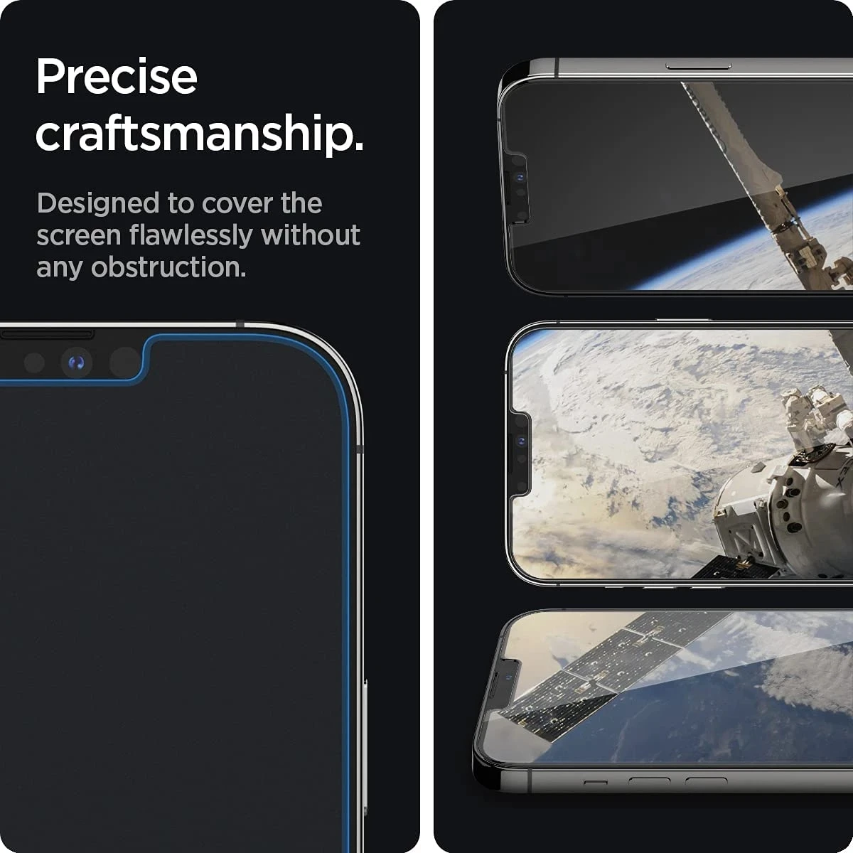 Защитное закаленное стекло для iPhone 13 12 Mini 11 Pro Max X XR XS протектор экрана с