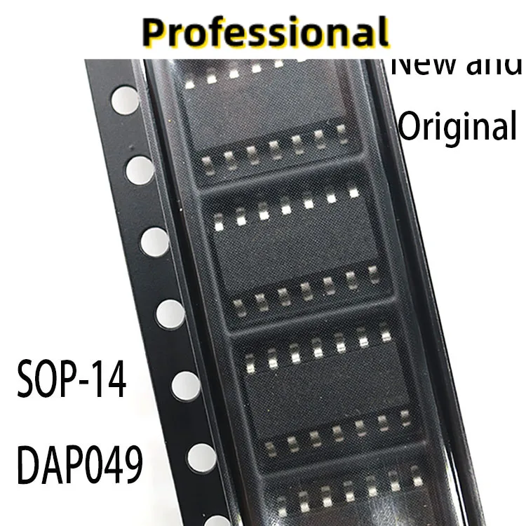 

5PCS New and Original sop-14 DAP049