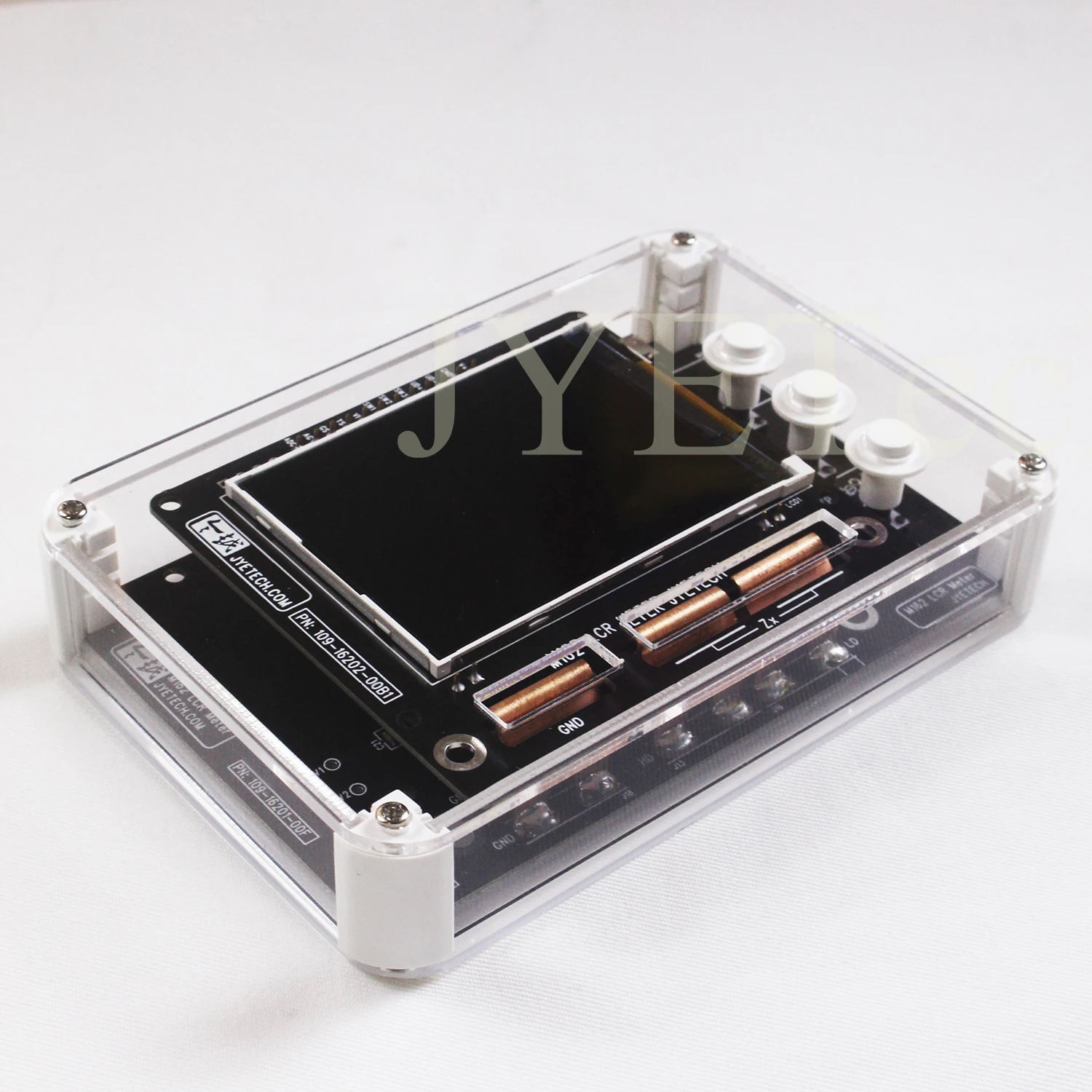 Мультиметр JYETech M162 LCR ручная работа фотометр |