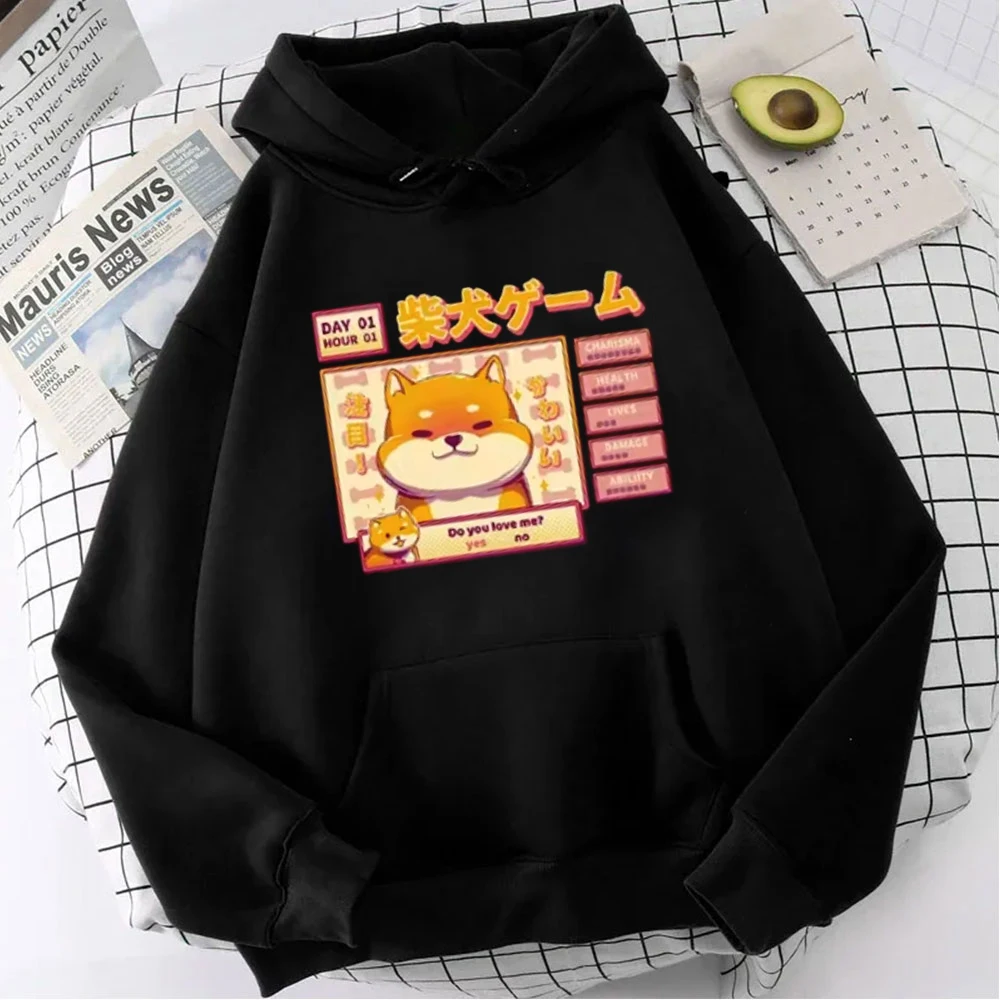 Женская толстовка с капюшоном в Корейском стиле Осень-зима