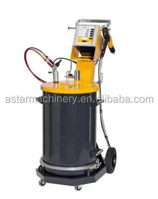 Машина для порошкового покрытия Astar Optiflex 2L