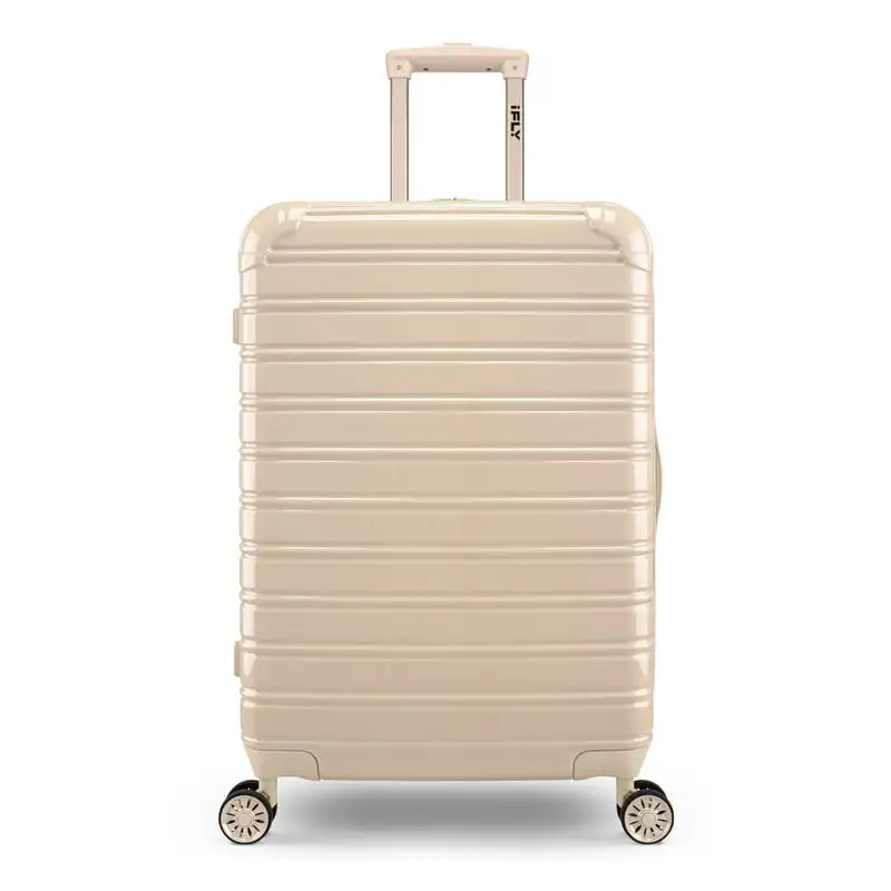 

Hardside Checked Luggage 24", Champagne