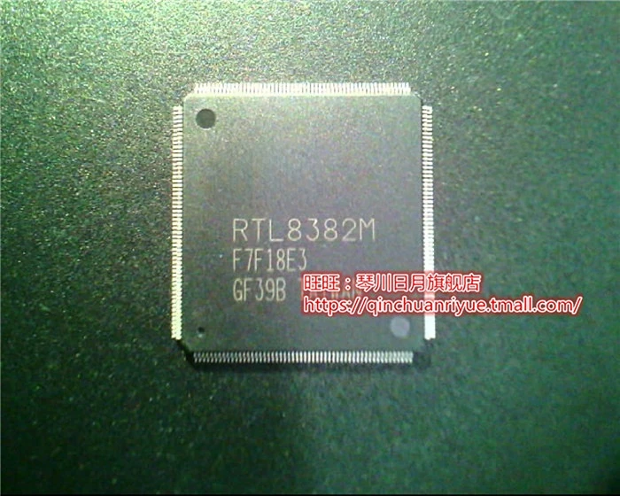 

10 шт. RTL8382M QFP Новинка