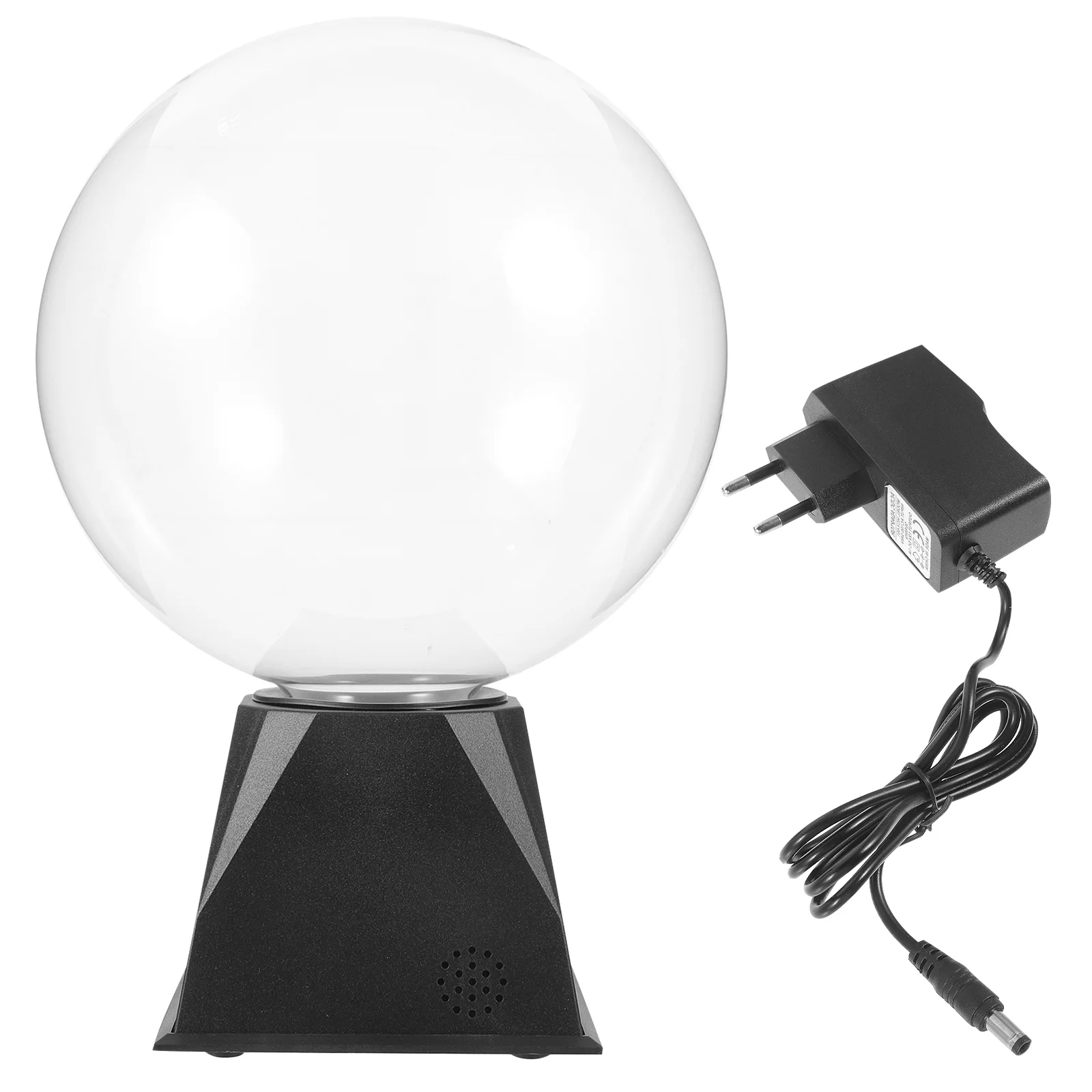 

8 Inch Boost Metabolism Plasma Lamp Electric Ball Glow Kid Toy Globe Kids' Toys